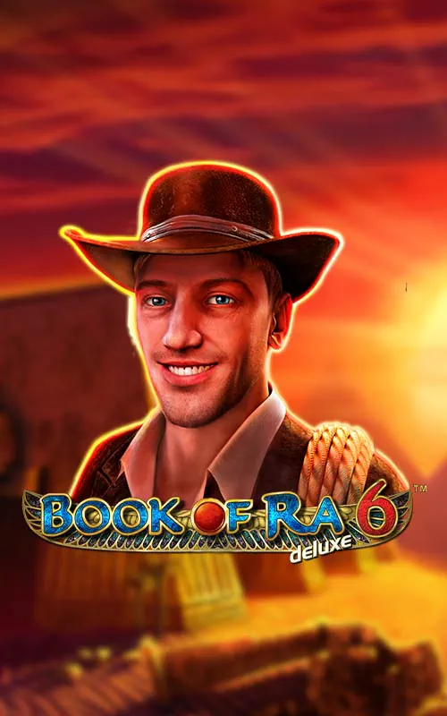 Book of Ra at Lion Slots Casino