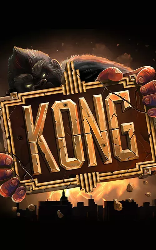 Kong at Lion Slots Casino