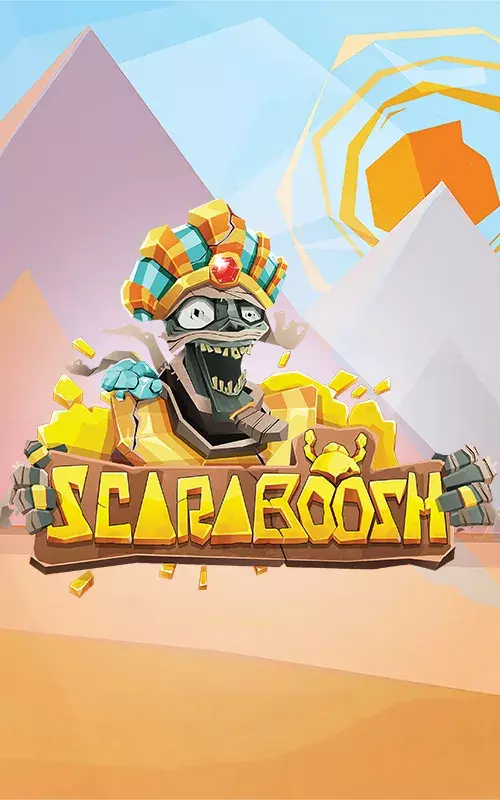 Scaraboosh at Lion Slots Casino