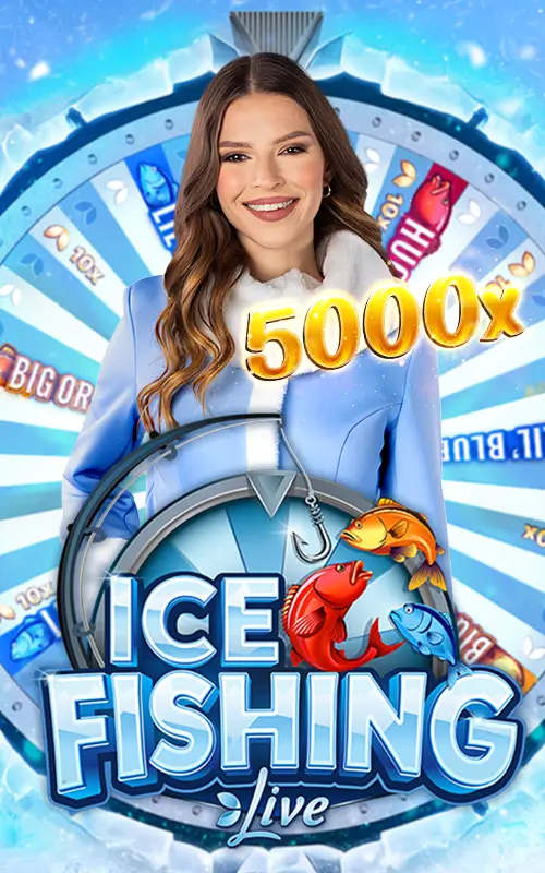 Ice Fishing at Lion Slots Casino